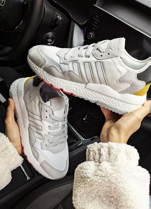 Кроссовки adidas nite jogger 3m