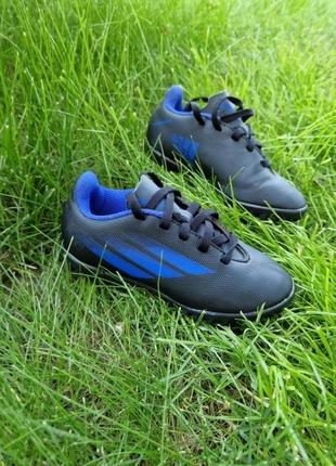 Сороконожки кроссовки для футбола adidas x speedflow (fy3326 ) / размер 28 оригинал