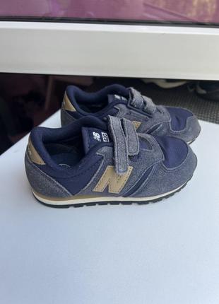 Кроссовки new balance