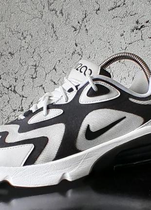 Кросівки чоловічі оригінал nike air max 200 41(26см)