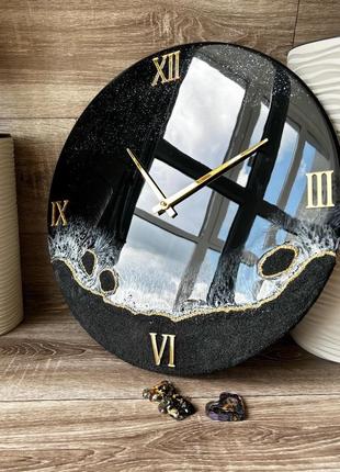 Годинник настінний, годинник море