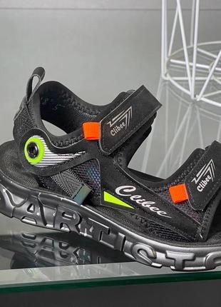 Босоніжки для хлопчиків 32-35