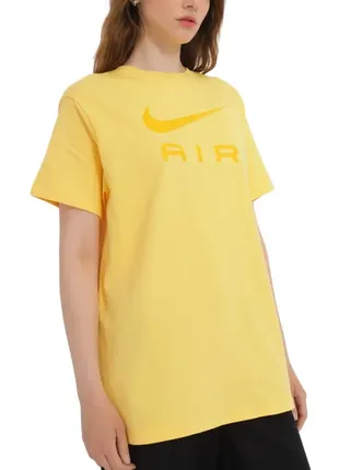 Оригінальна футболка nike w nsw tee air bf dx7918-795
