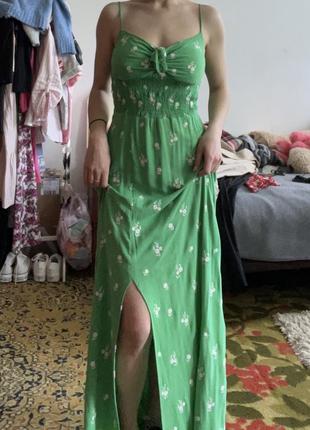 Платье от zara