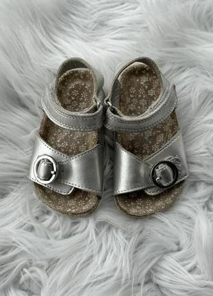 Босоножки кожа натуральная