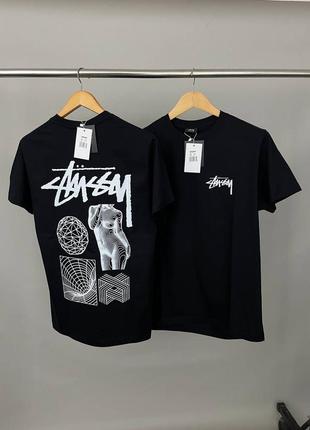 Футболка stussy