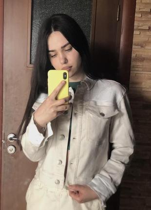 Джинсова куртка