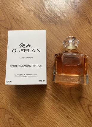 Жіночі парфуми guerlain mon guerlain (тестер) 100 ml.