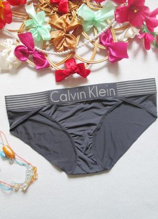 Шикарные трусики с фирменной надписью calvin klein оригинал 💖🌺💖