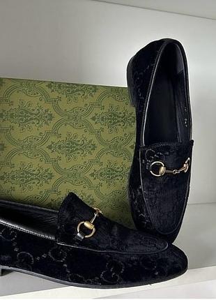 Туфлі gucci