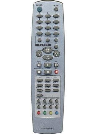 Пульт дистанційного керування для телевізора lg 77v (модель 67...