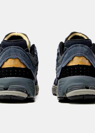 New balance 2002r protection pack ripstop casual4 фото