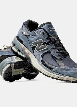 New balance 2002r protection pack ripstop eclipse