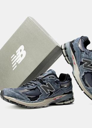 New balance 2002r protection pack ripstop casual3 фото