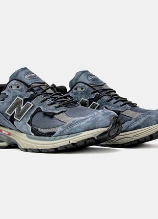 New balance 2002r protection pack ripstop casual9 фото
