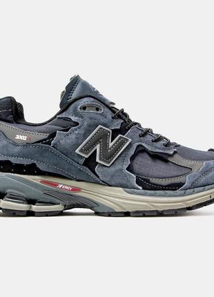 New balance 2002r protection pack ripstop casual7 фото