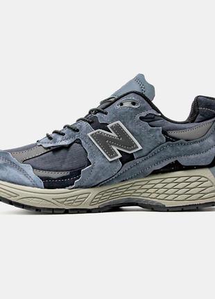 New balance 2002r protection pack ripstop casual8 фото