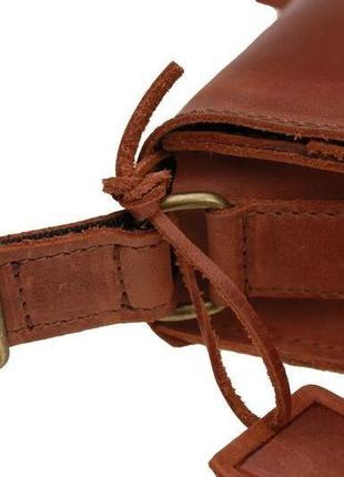 Сумки женские кожаные маленькие клатчи светло-коричневый