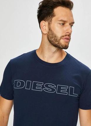 Diesel ® men's t-shirts оригинал футболка новой коллекции