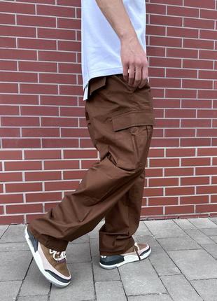 Чоловічі карго штани брюки nike sb kearny cargo pants carhartt stussy supreme мужские карго штаны джинсы