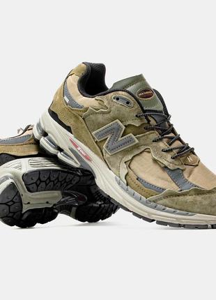 Nb 2002r 'protection pack - dark moss'