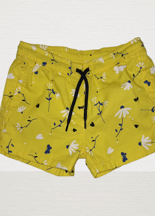 Шорти для дівчинки