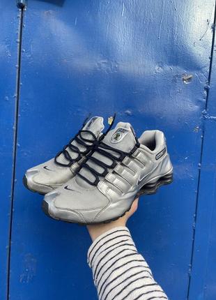 Nike shox vintage