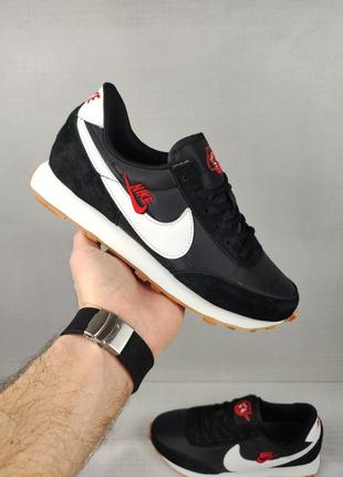 Кросівки nike worldwide black & white