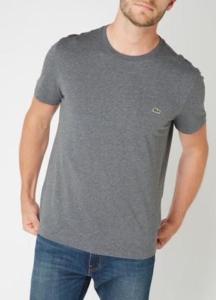 Lacoste ® men's t-shirts оригінал футболка нової колекції