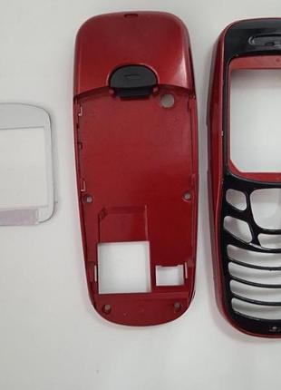 Корпус для телефона nokia 3100
