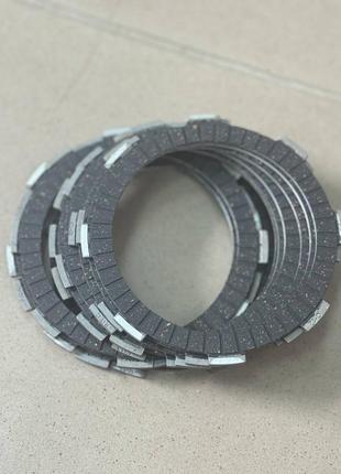 Диски зчеплення 172fmm, диски зчеплення mzk 250, диски сцепления мзк250