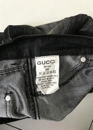 Джинсовая юбка gucci 2