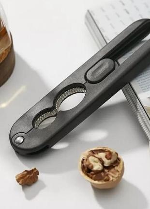 Горіхокол універсальний xiaomi huohou walnut clip горіхокол металевий, побутовий горіхокол