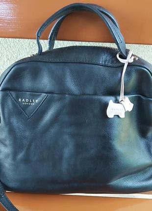 Radley london сумка