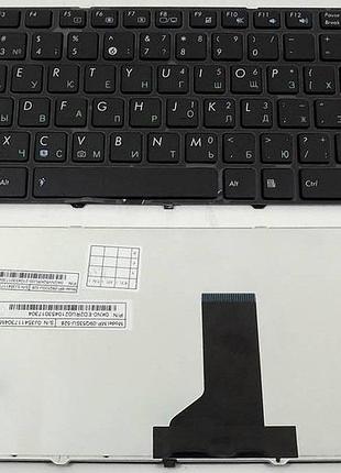 Клавіатура asus x44l