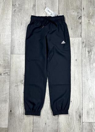 Adidas aeroready штаны 9-10лет 140см новые спортивные на манжете оригинал
