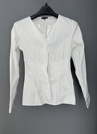 Рубашка женская massimo dutti