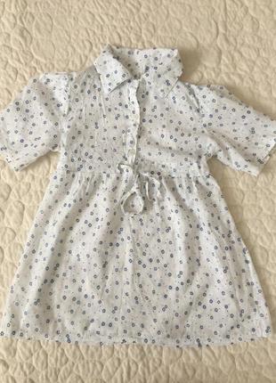 Туника для девочки