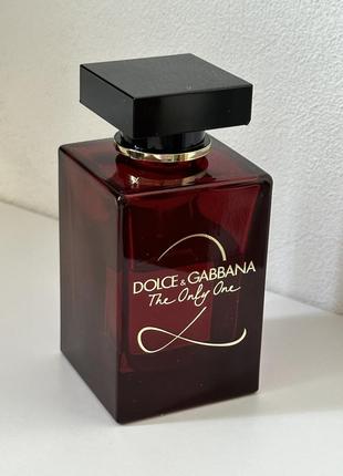 Dolce & gabanna the only one 2