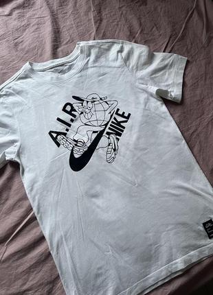 Футболка nike a.i.r t-shirt ,the nike tee