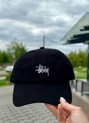 Кепка stussy