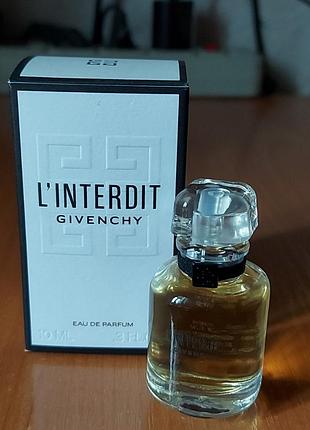 Парфюм Bag givenchy l'lnterdit