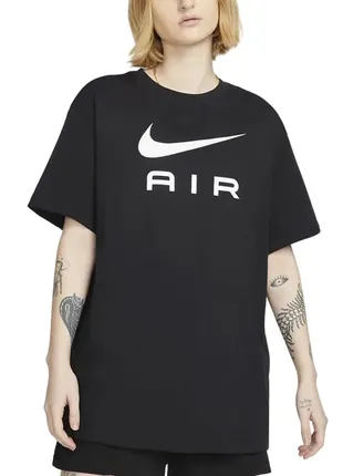 Оригінальна футболка nike w nsw tee air bf dx7918-010