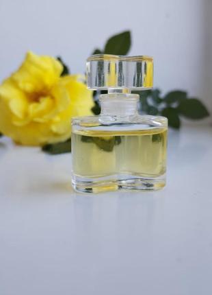 White linen esteelauder, вінтажна мініатюра, parfum / чисті духи, 3 мл