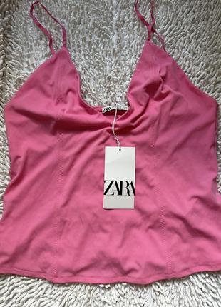 Майка zara