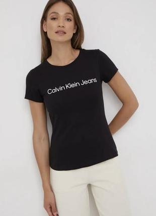 Футболка calvin klein оригинал