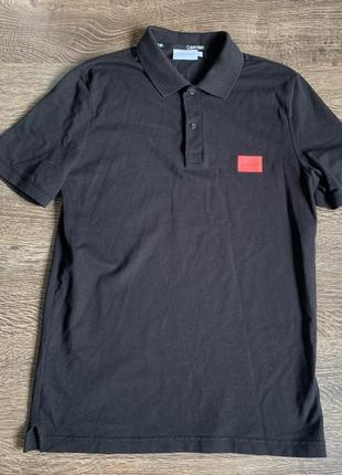 Calvin klein ® men's polo t-shirts оригинал поло новой коллекции