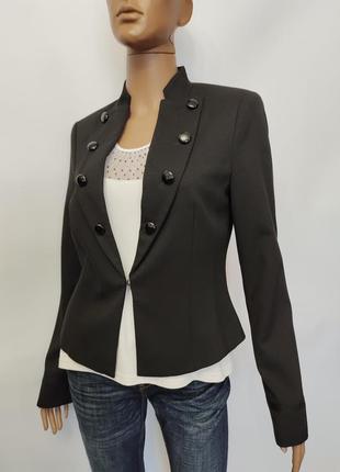 Жіночий вишуканий стильний піджак s.oliver, р.s/m3 фото