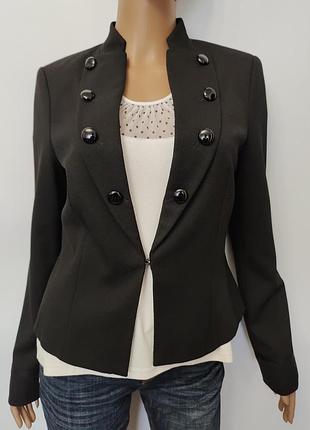 Жіночий вишуканий стильний піджак s.oliver, р.s/m2 фото