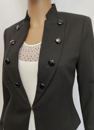 Жіночий вишуканий стильний піджак s.oliver, р.s/m4 фото